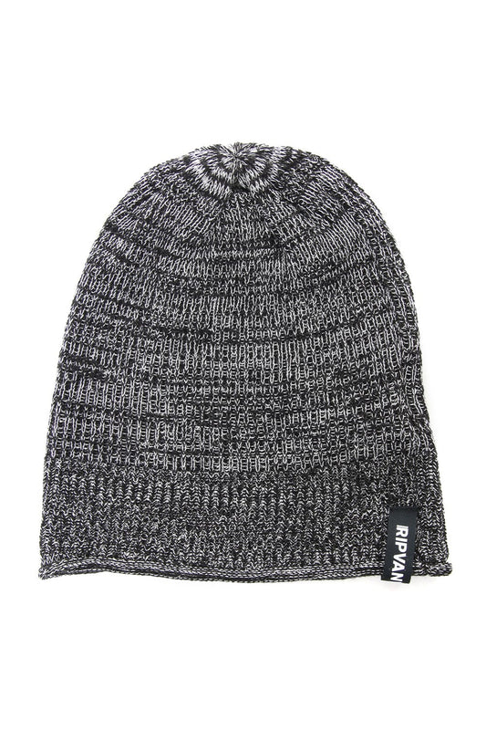 BEANIE T.Black