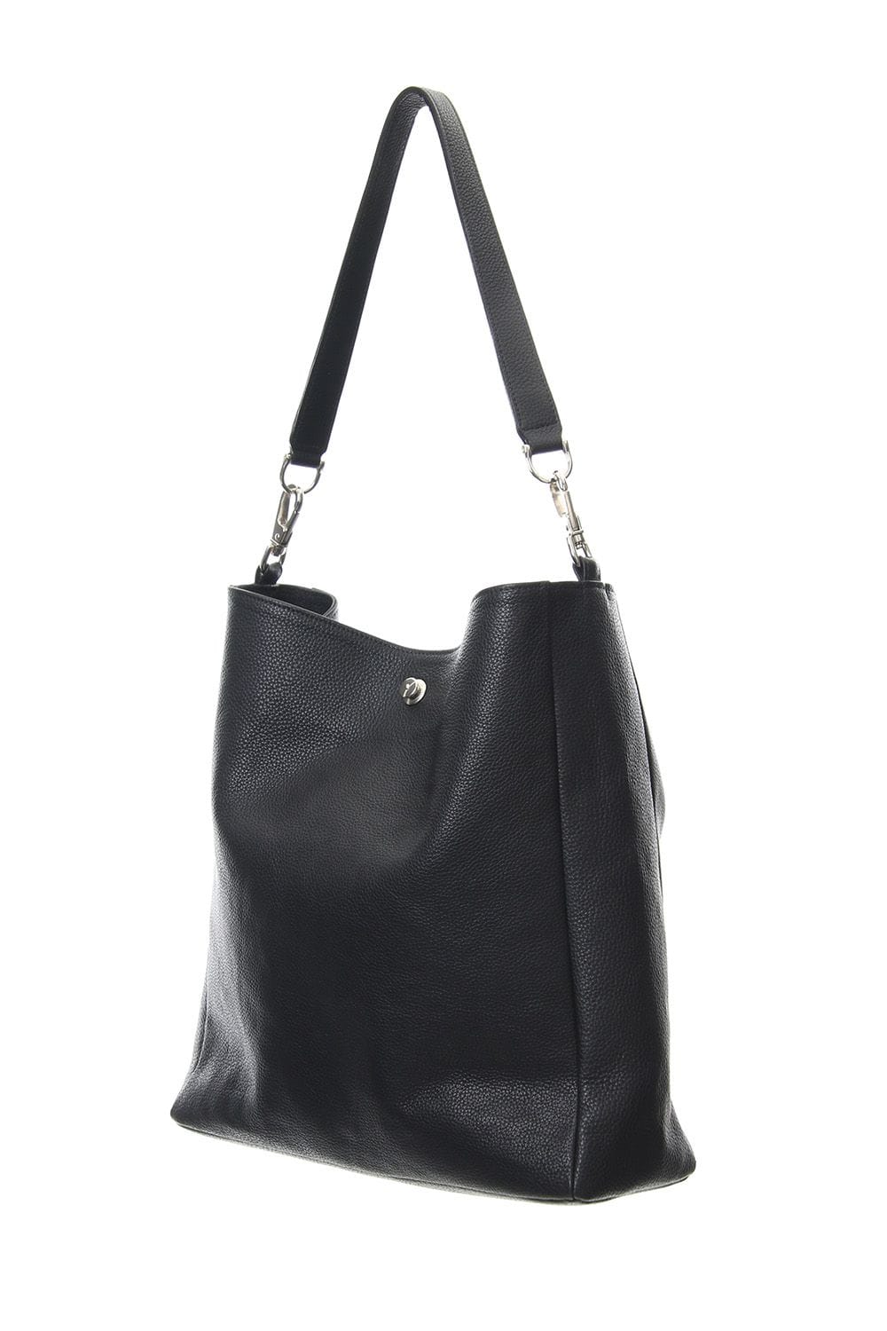 DOUBLE STRAP SHOULDER BAG