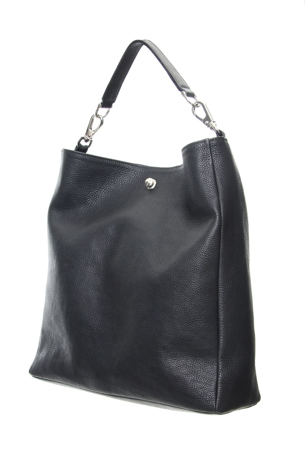 DOUBLE STRAP SHOULDER BAG