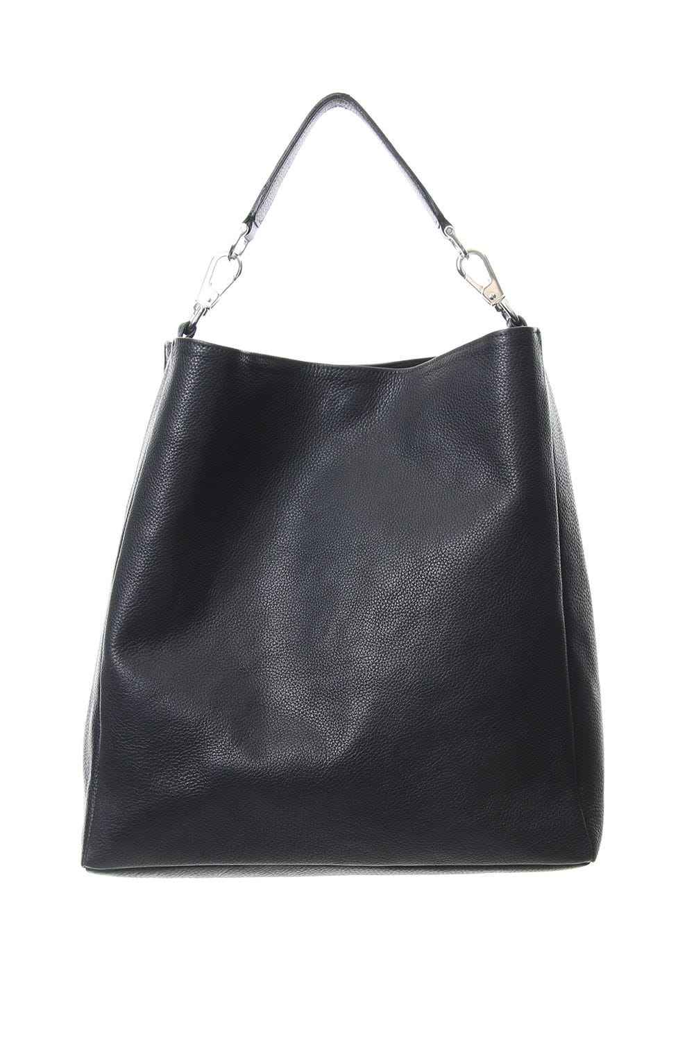 DOUBLE STRAP SHOULDER BAG