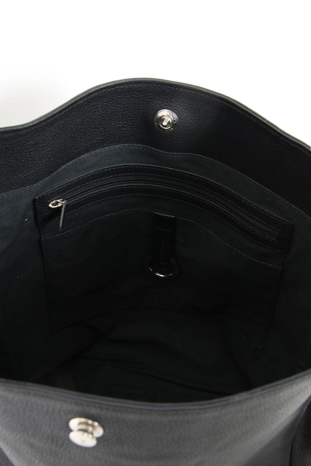 DOUBLE STRAP SHOULDER BAG