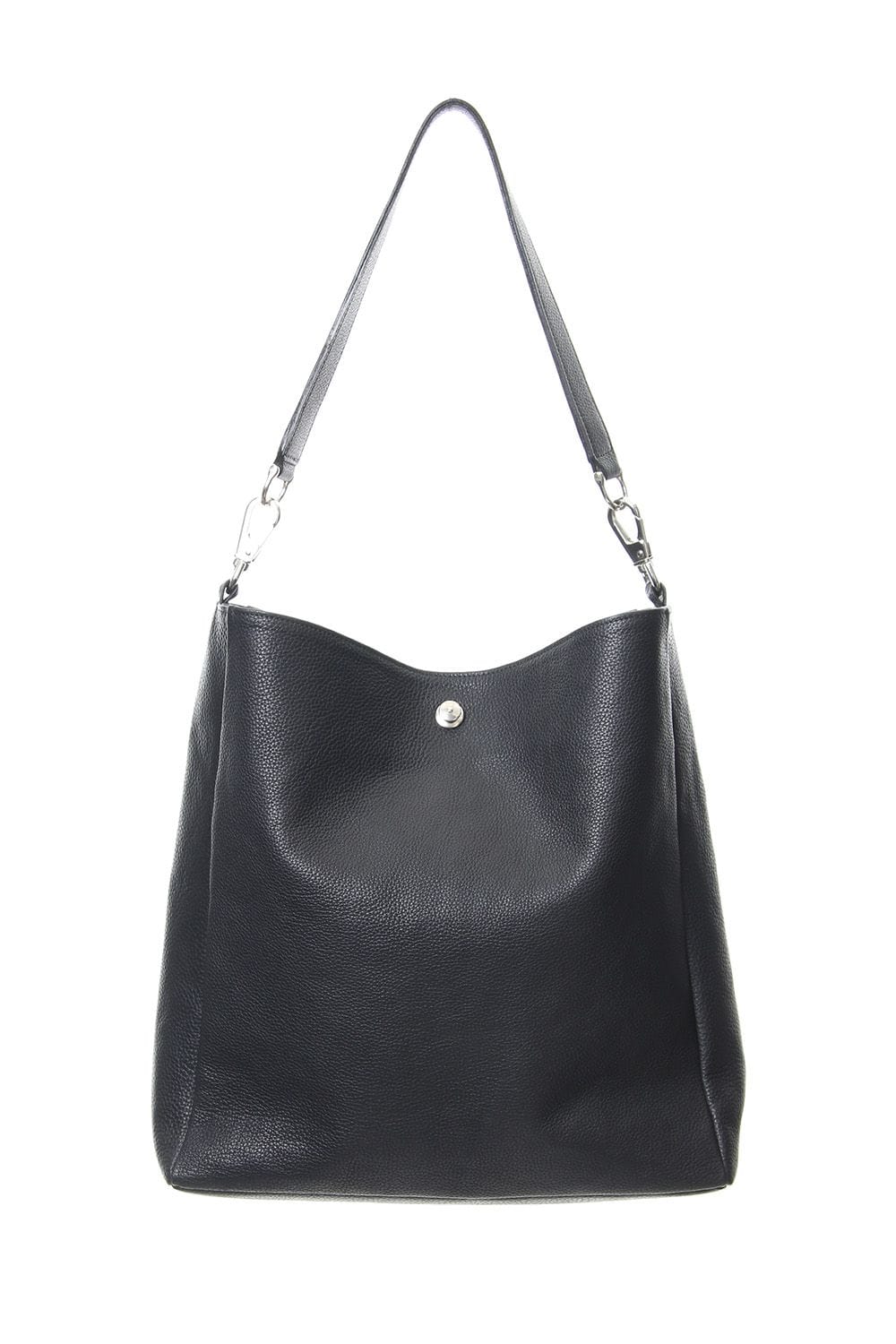 DOUBLE STRAP SHOULDER BAG