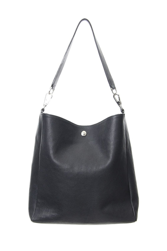 DOUBLE STRAP SHOULDER BAG