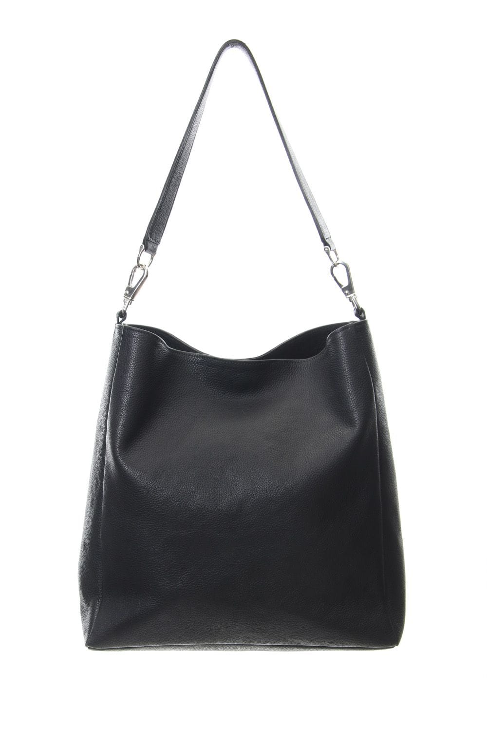 DOUBLE STRAP SHOULDER BAG