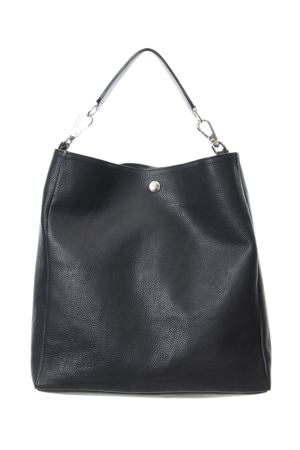 DOUBLE STRAP SHOULDER BAG