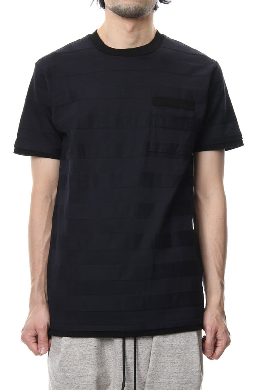 POCKET T-SHIRT Navy