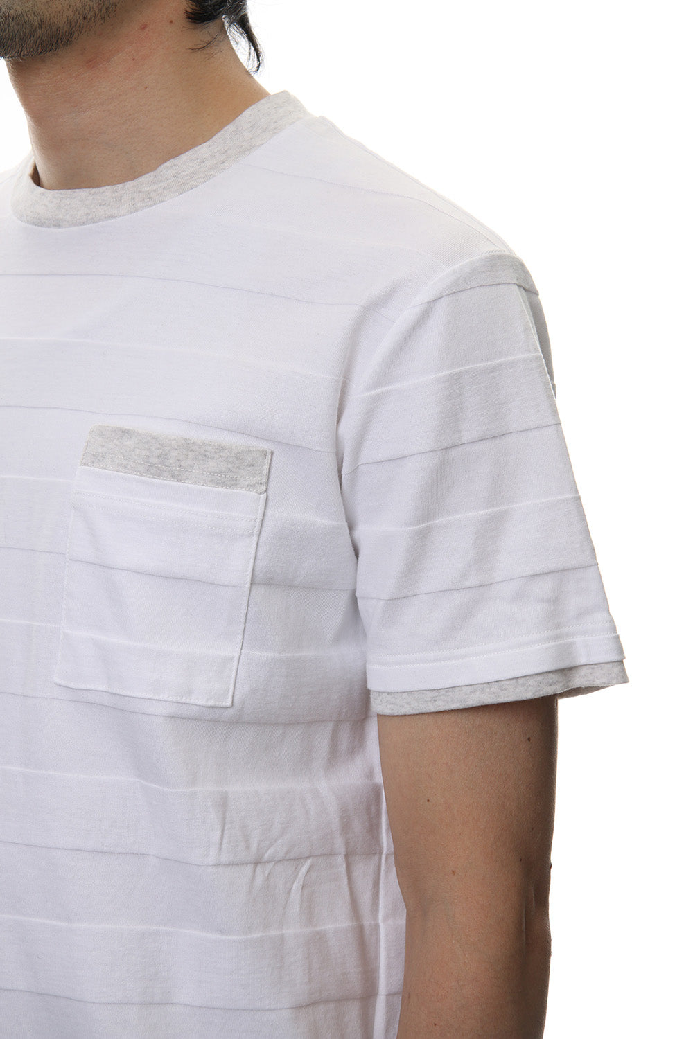 POCKET T-SHIRT White