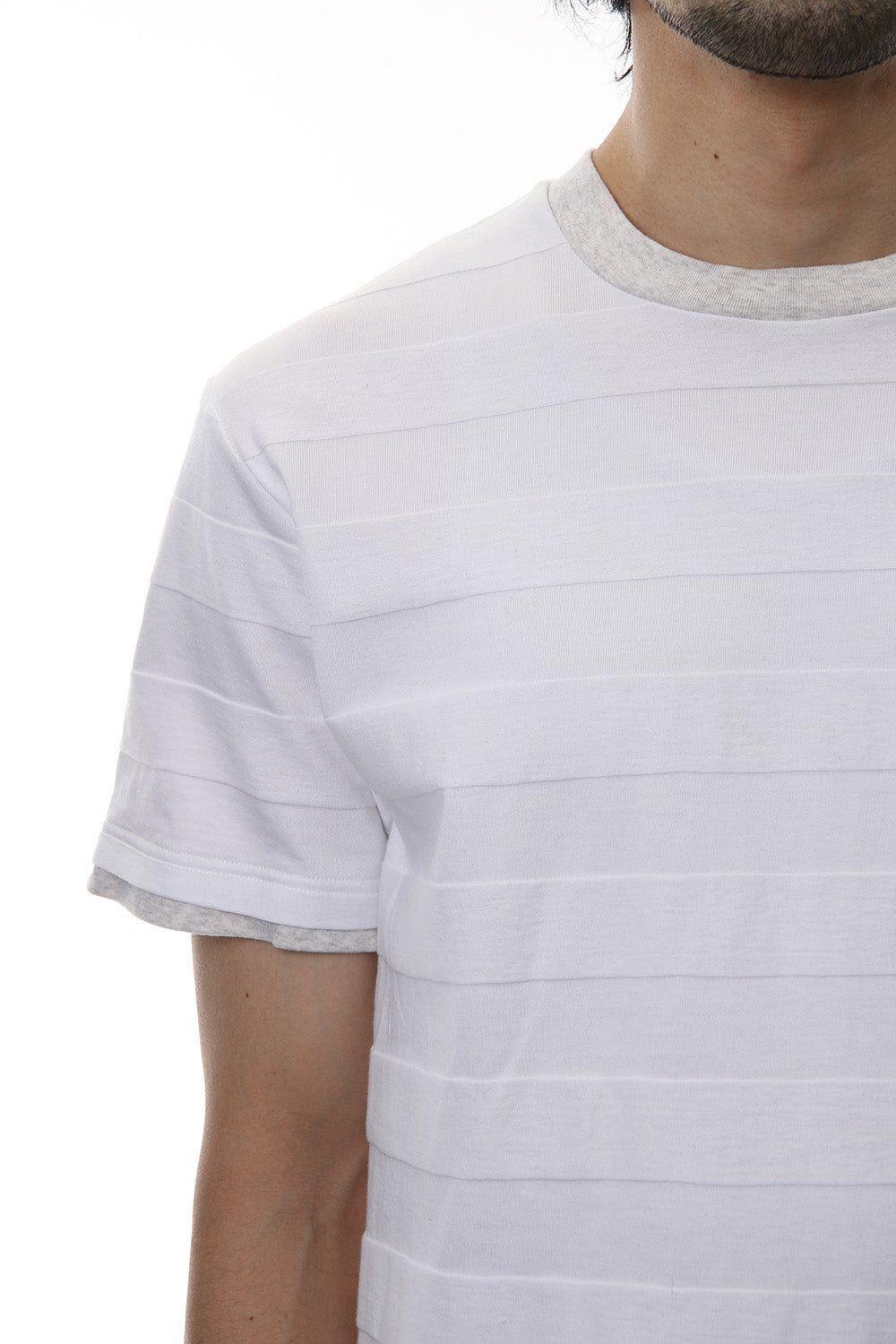 POCKET T-SHIRT White