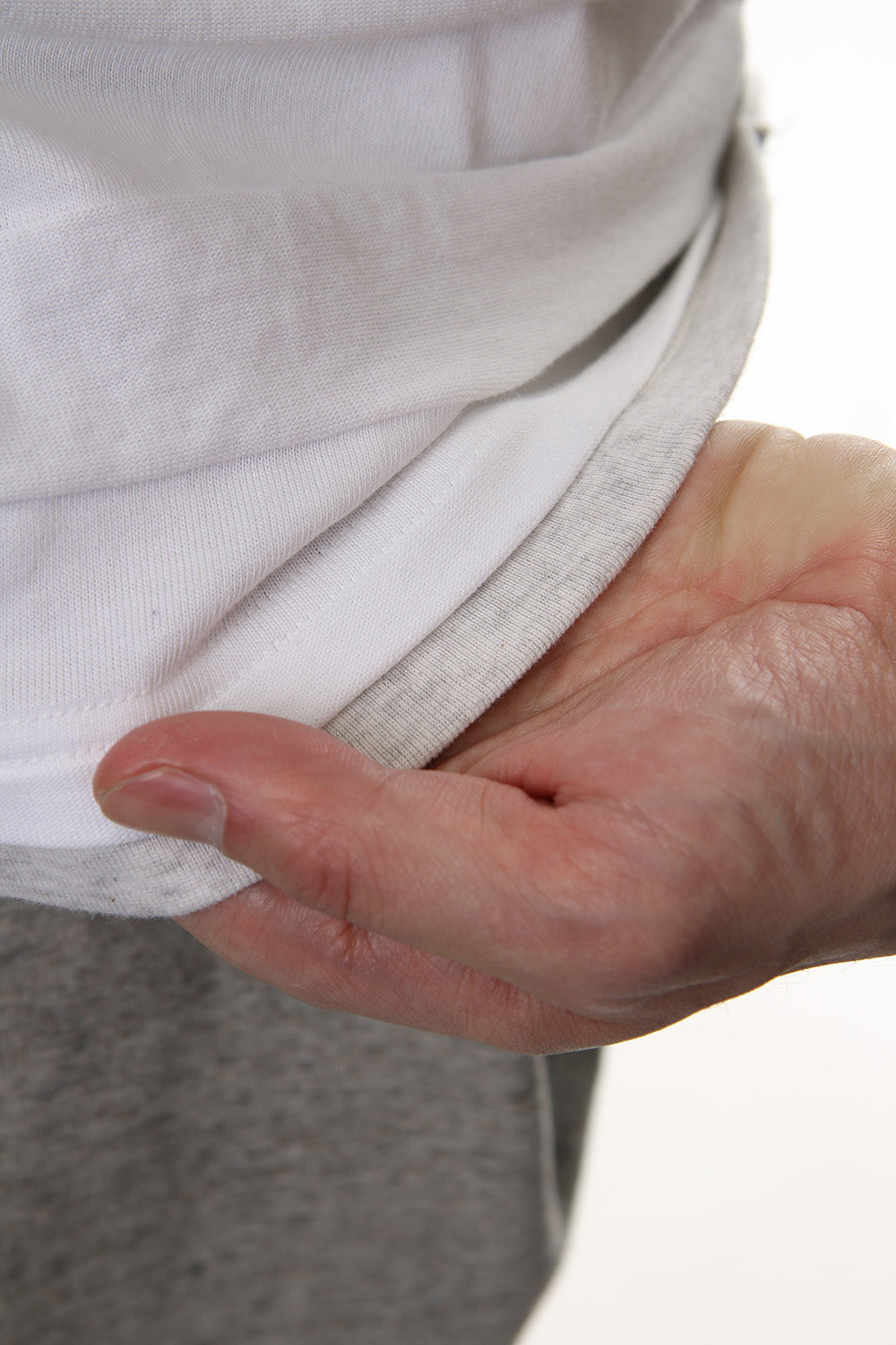 POCKET T-SHIRT White