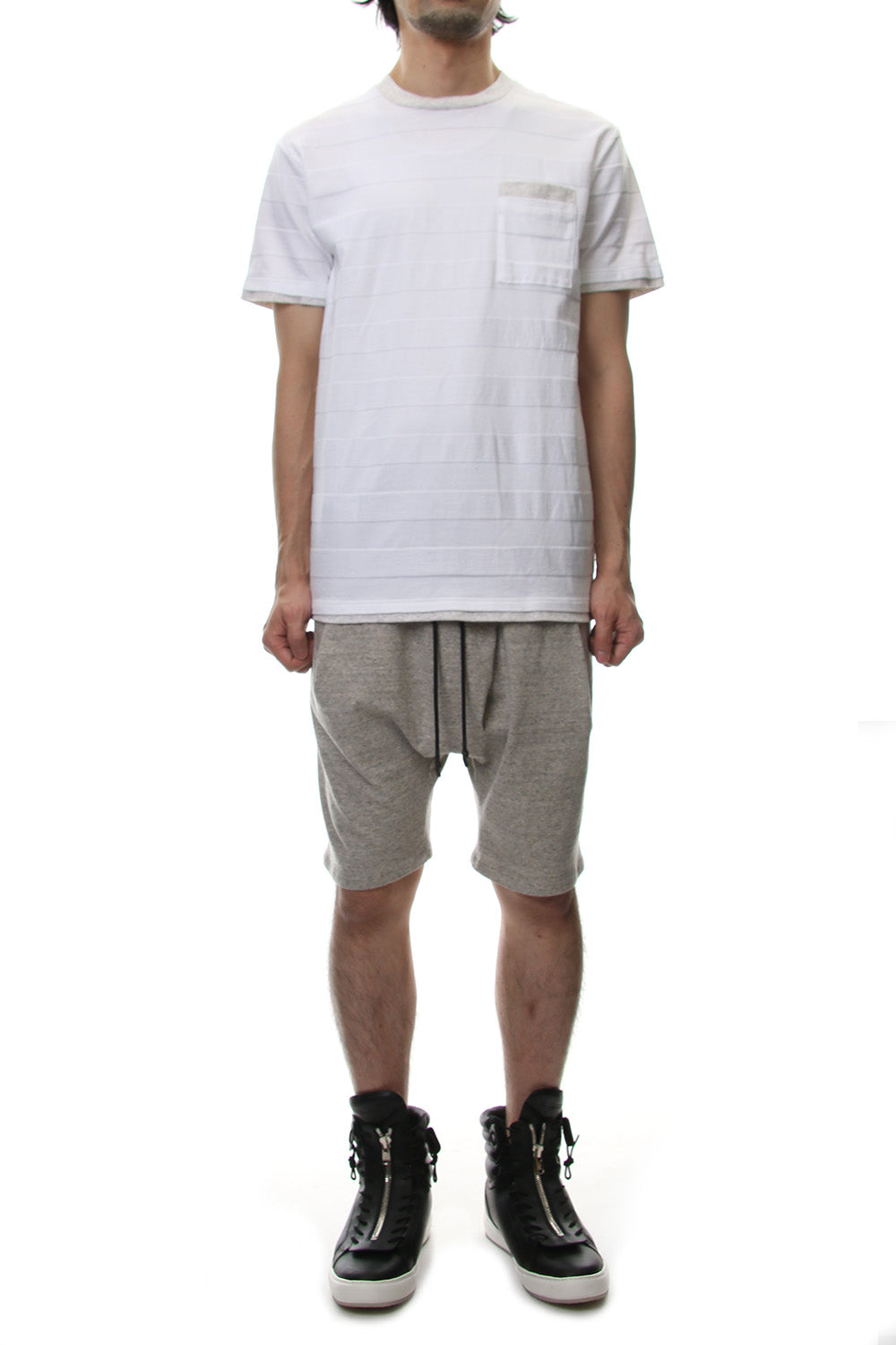 POCKET T-SHIRT White