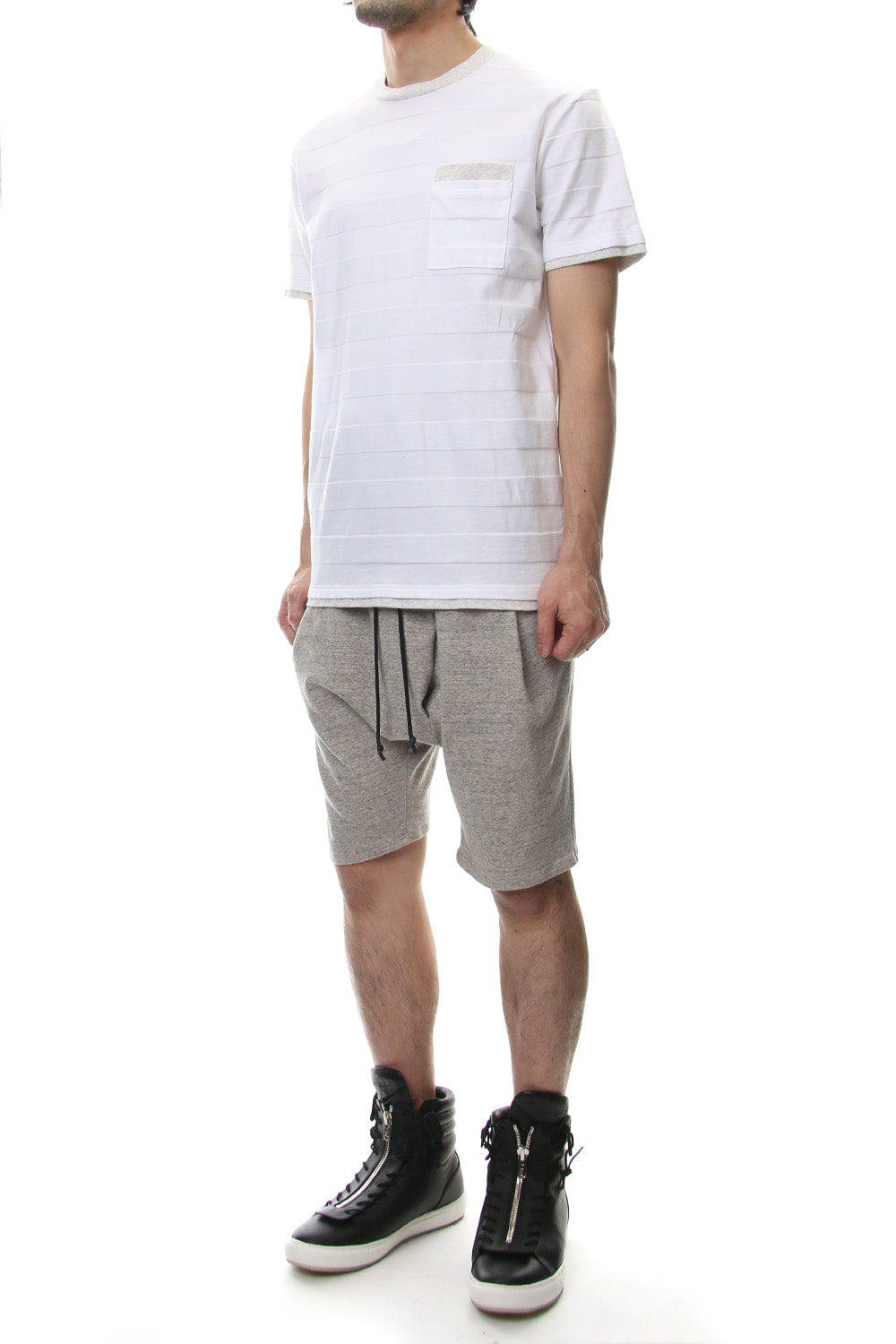 POCKET T-SHIRT White