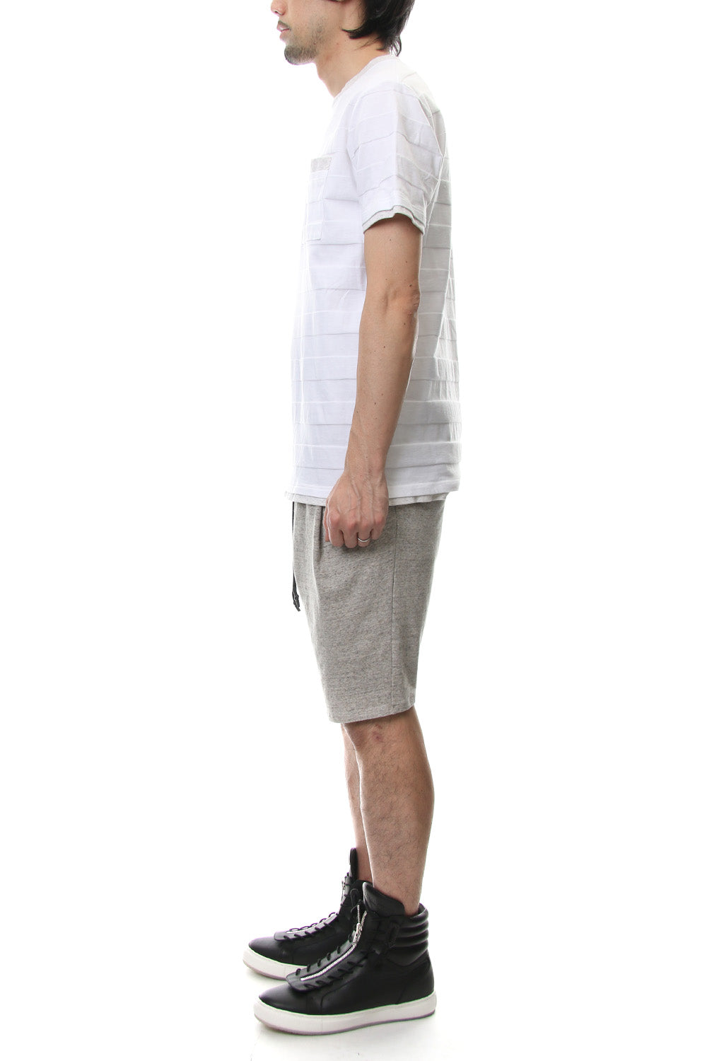 POCKET T-SHIRT White