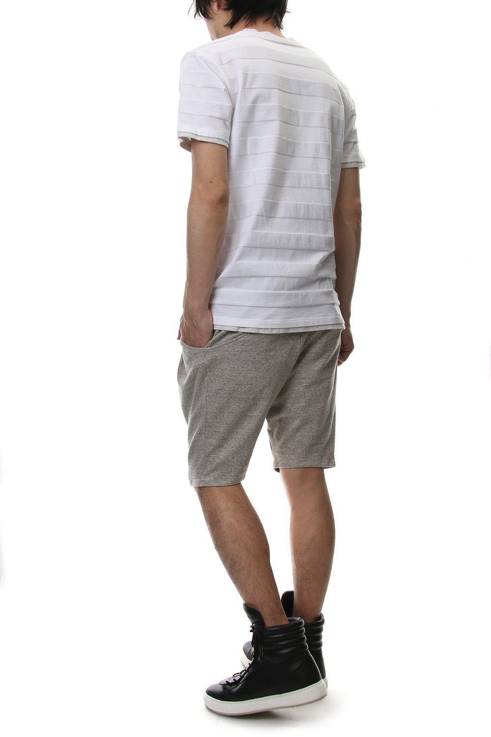 POCKET T-SHIRT White