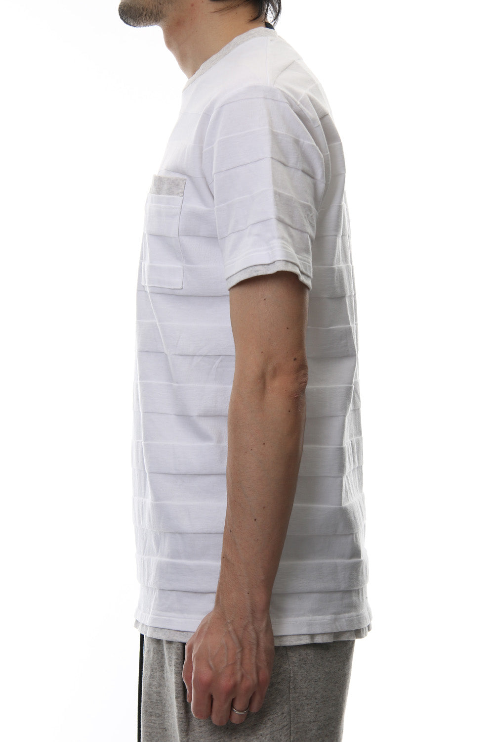 POCKET T-SHIRT White