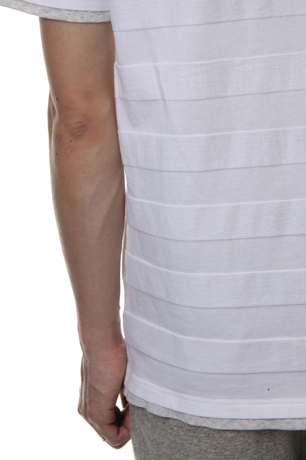 POCKET T-SHIRT White