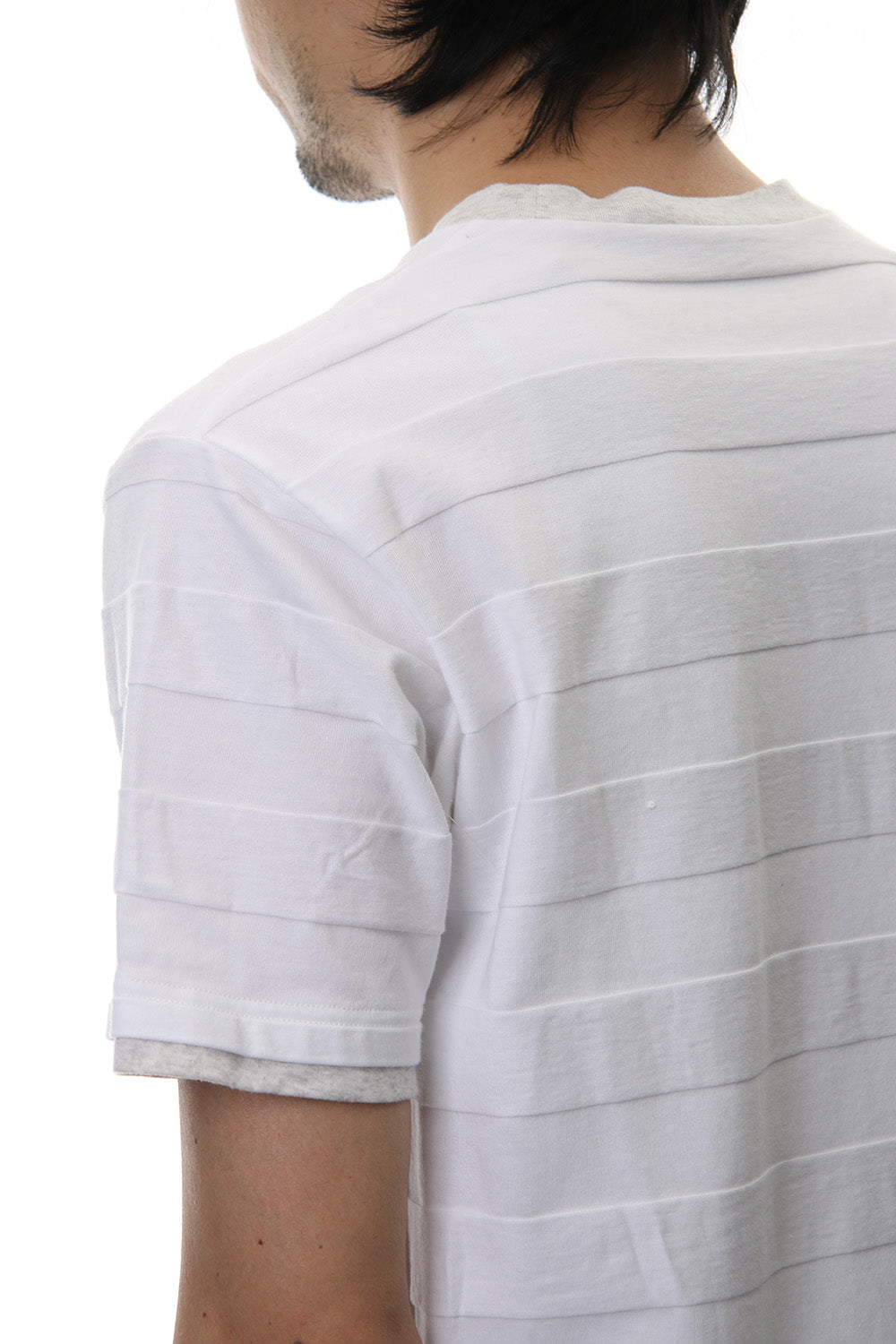 POCKET T-SHIRT White