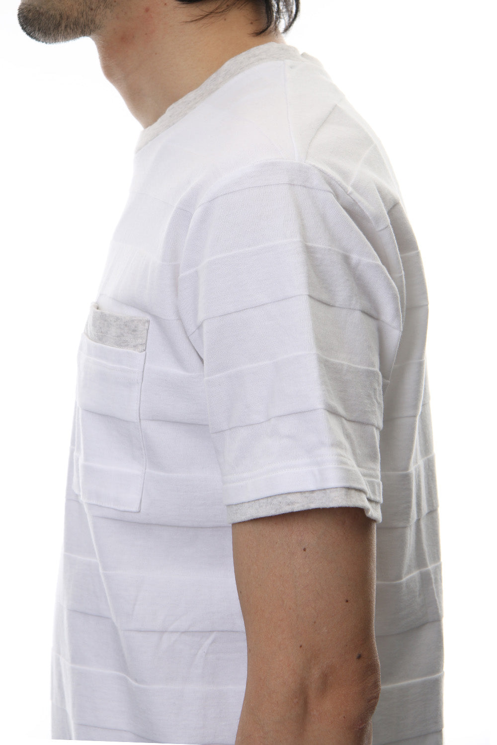 POCKET T-SHIRT White