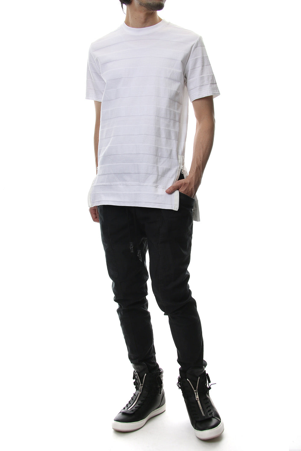 ZIP-T White