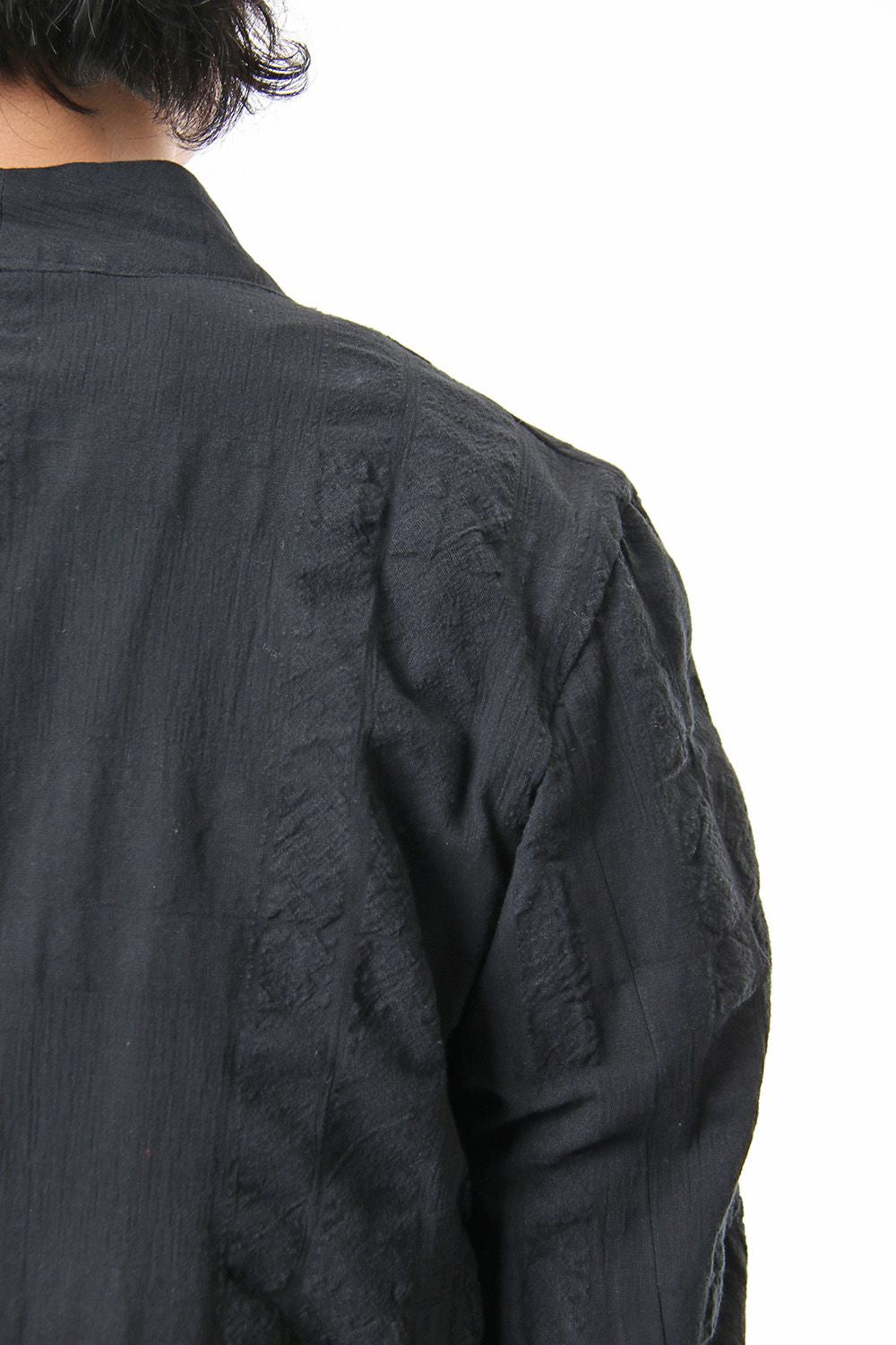 RANDOM CHECK CARDIGAN