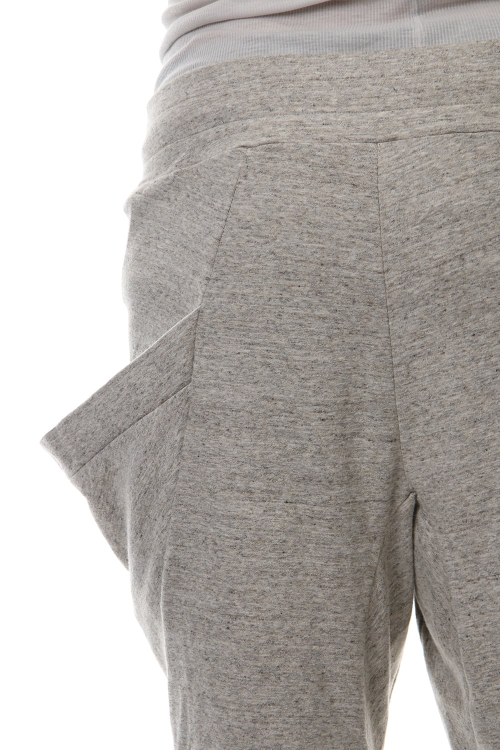 NEW JODHPUR JERSEY PANTS Pepper Gray