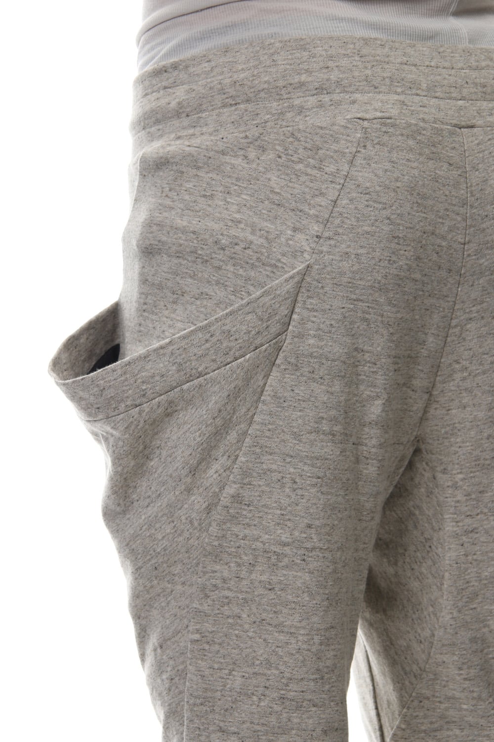 NEW JODHPUR JERSEY PANTS Pepper Gray