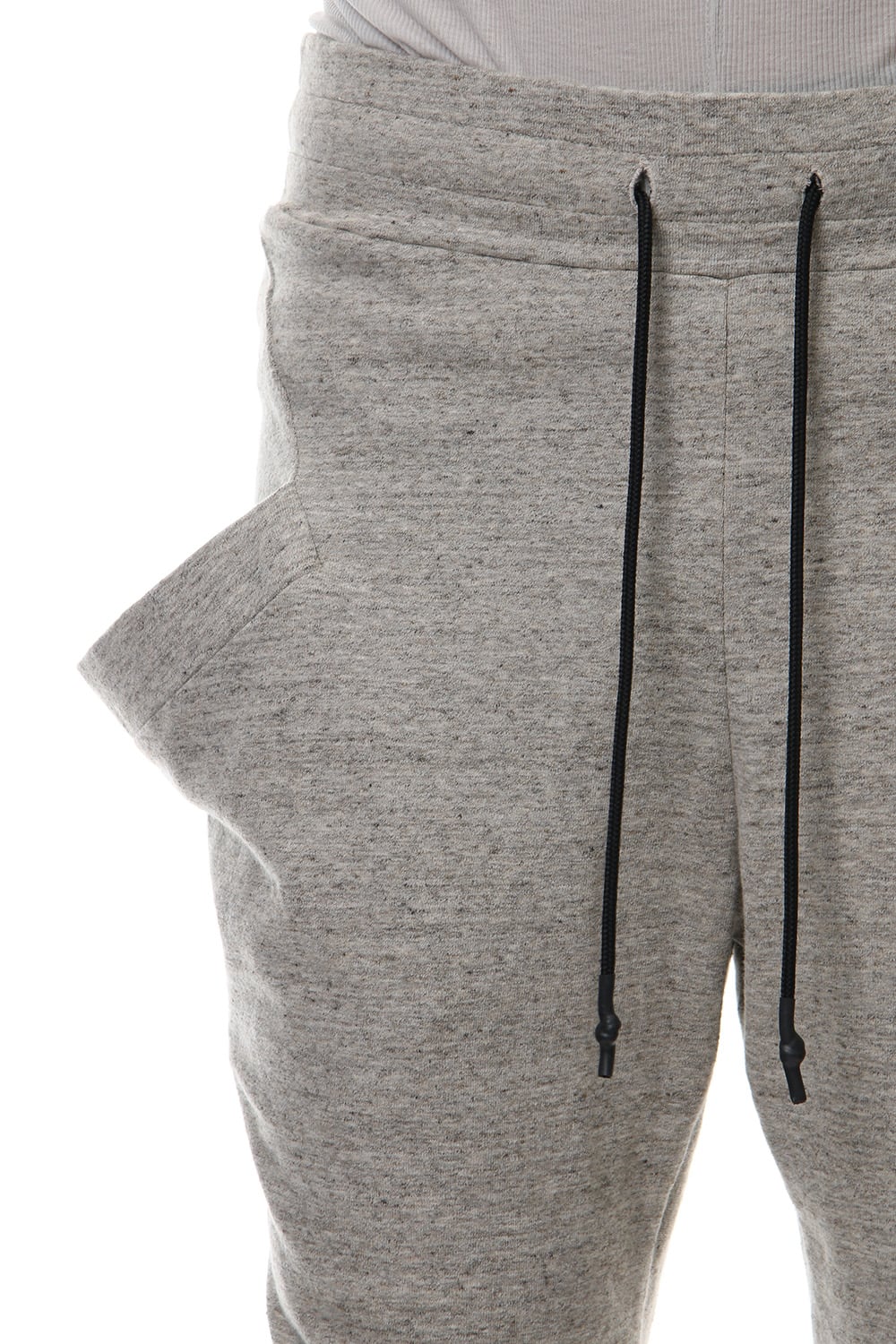 NEW JODHPUR JERSEY PANTS Pepper Gray