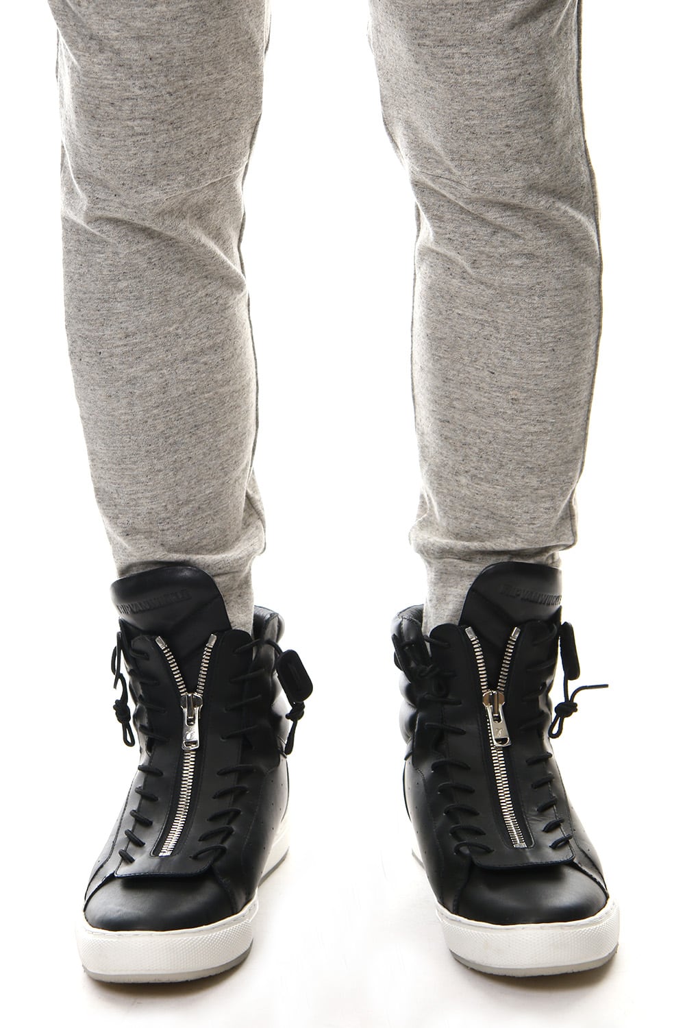 NEW JODHPUR JERSEY PANTS Pepper Gray