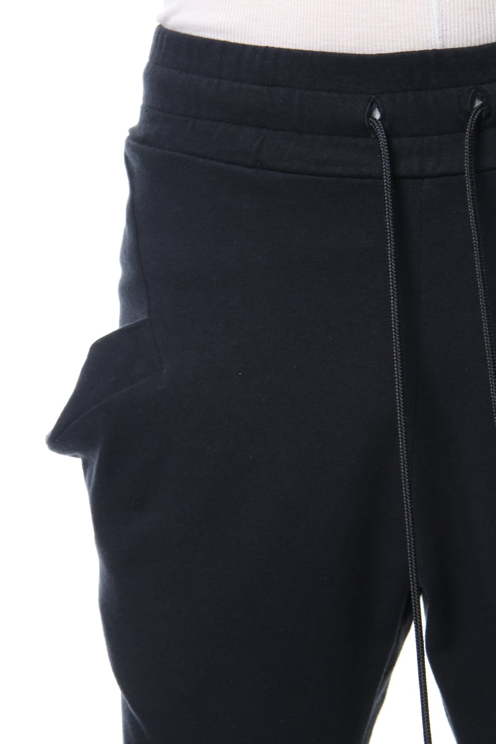 NEW JODHPUR JERSEY PANTS Black