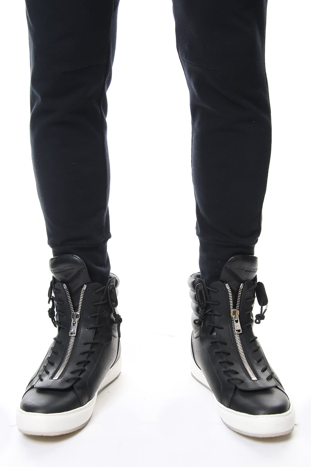 NEW JODHPUR JERSEY PANTS Black