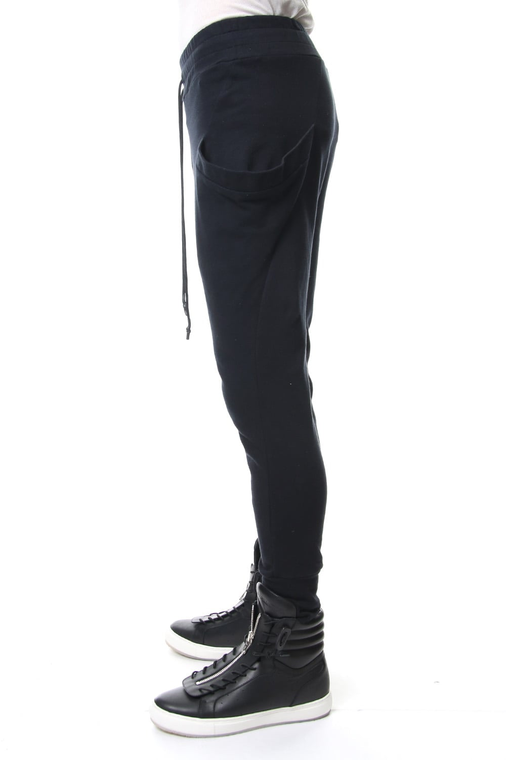 NEW JODHPUR JERSEY PANTS Black