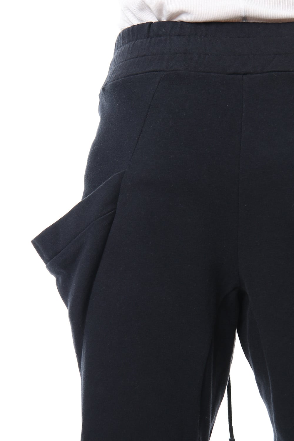 NEW JODHPUR JERSEY PANTS Black