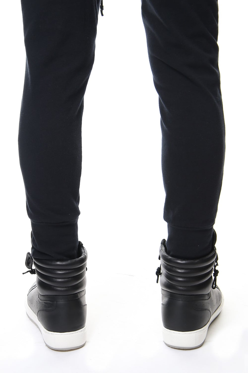 NEW JODHPUR JERSEY PANTS Black