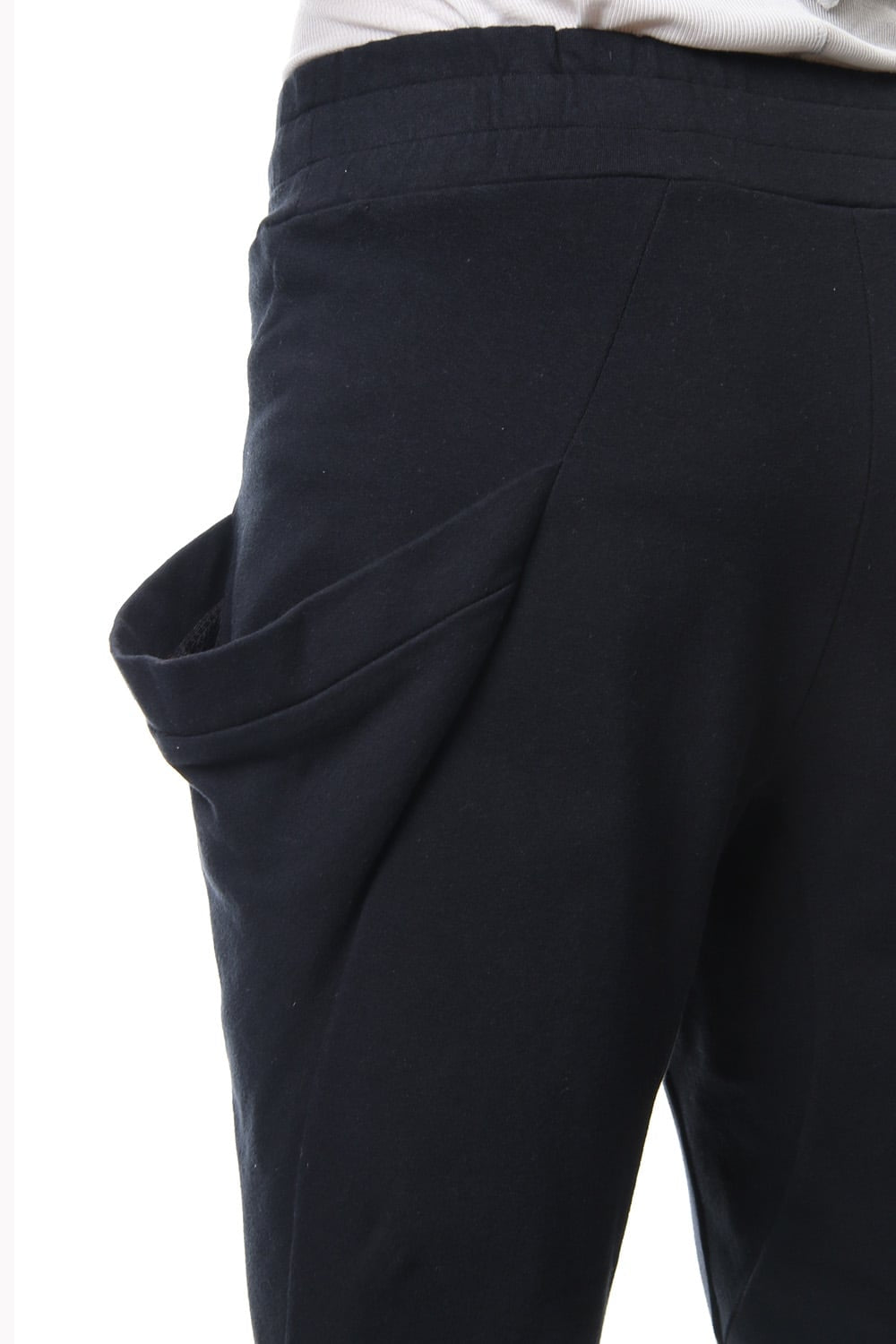 NEW JODHPUR JERSEY PANTS Black