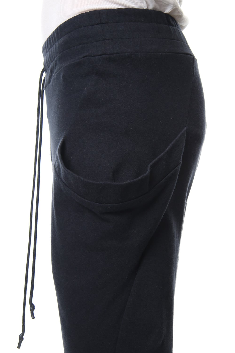 NEW JODHPUR JERSEY PANTS Black