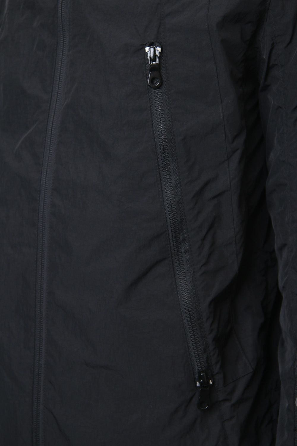 ANORAK MOUNTAIN BLOUSON Black