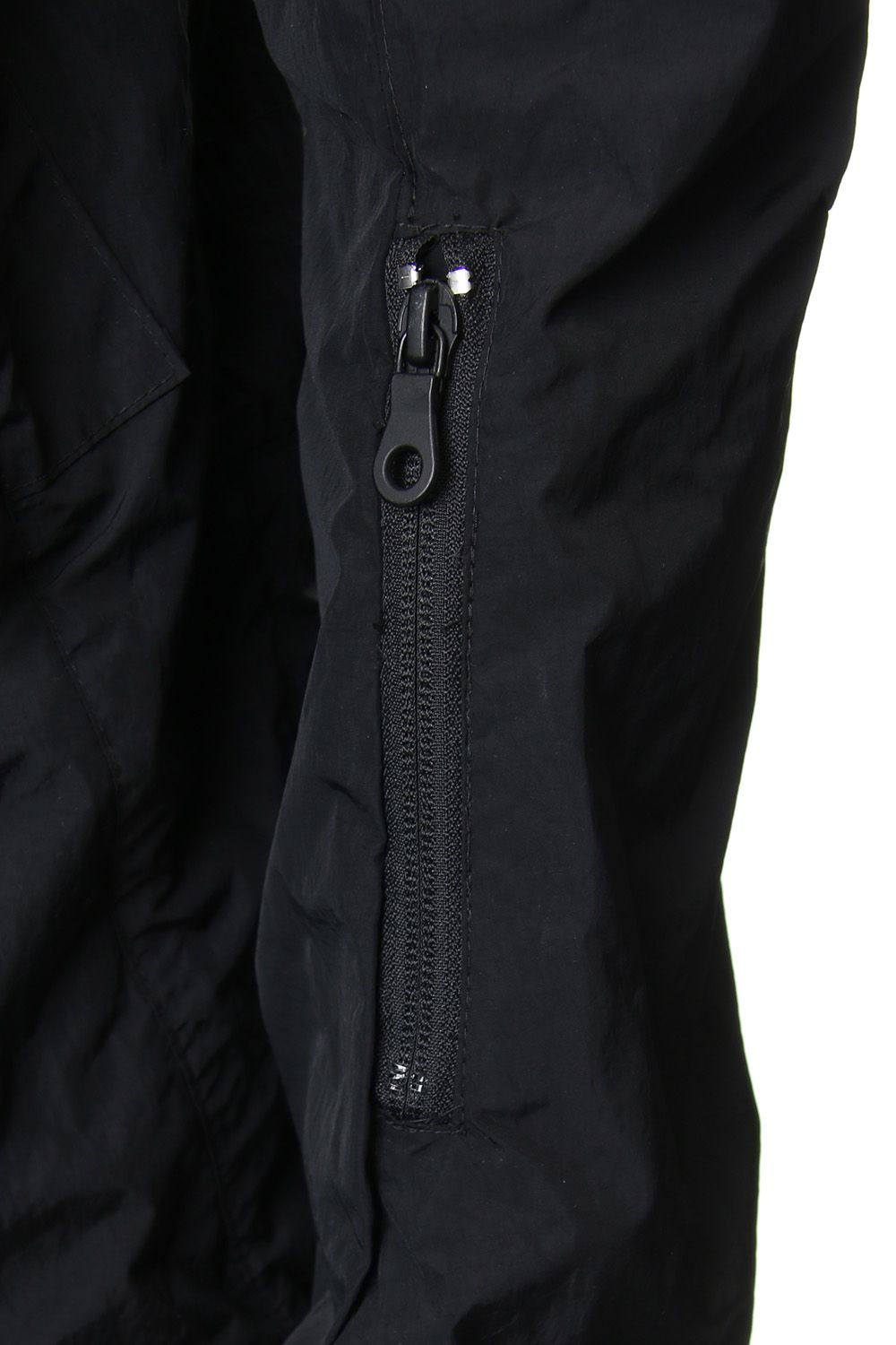 ANORAK MOUNTAIN BLOUSON Black