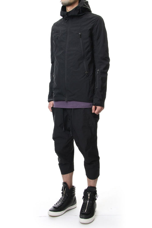 ANORAK MOUNTAIN BLOUSON Black