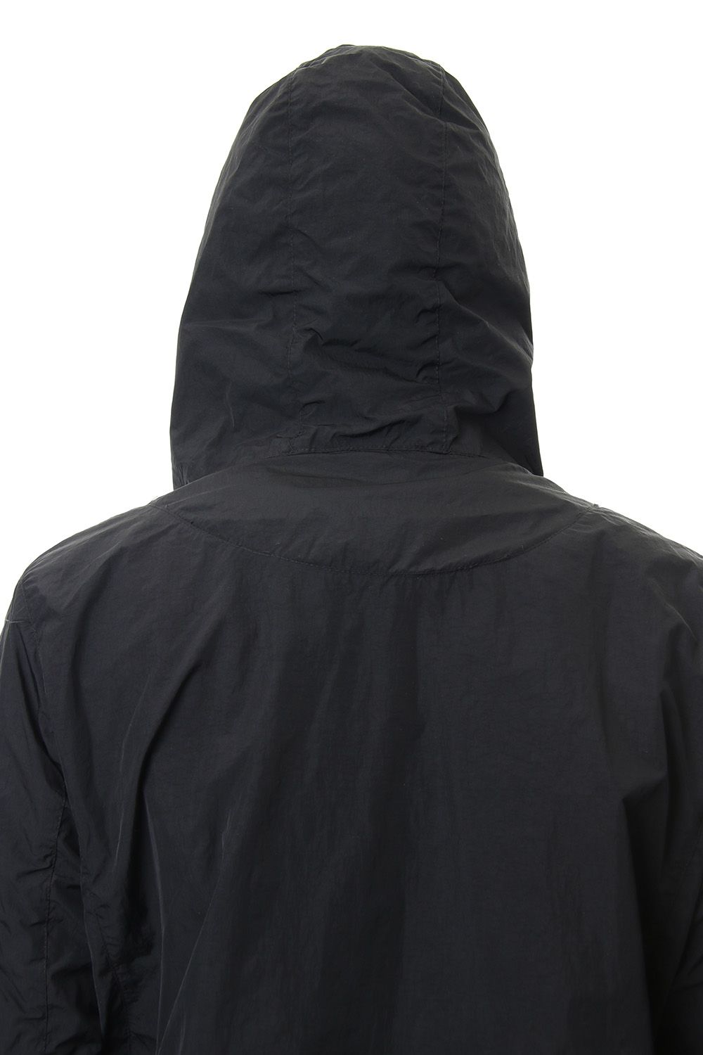 ANORAK MOUNTAIN BLOUSON Black