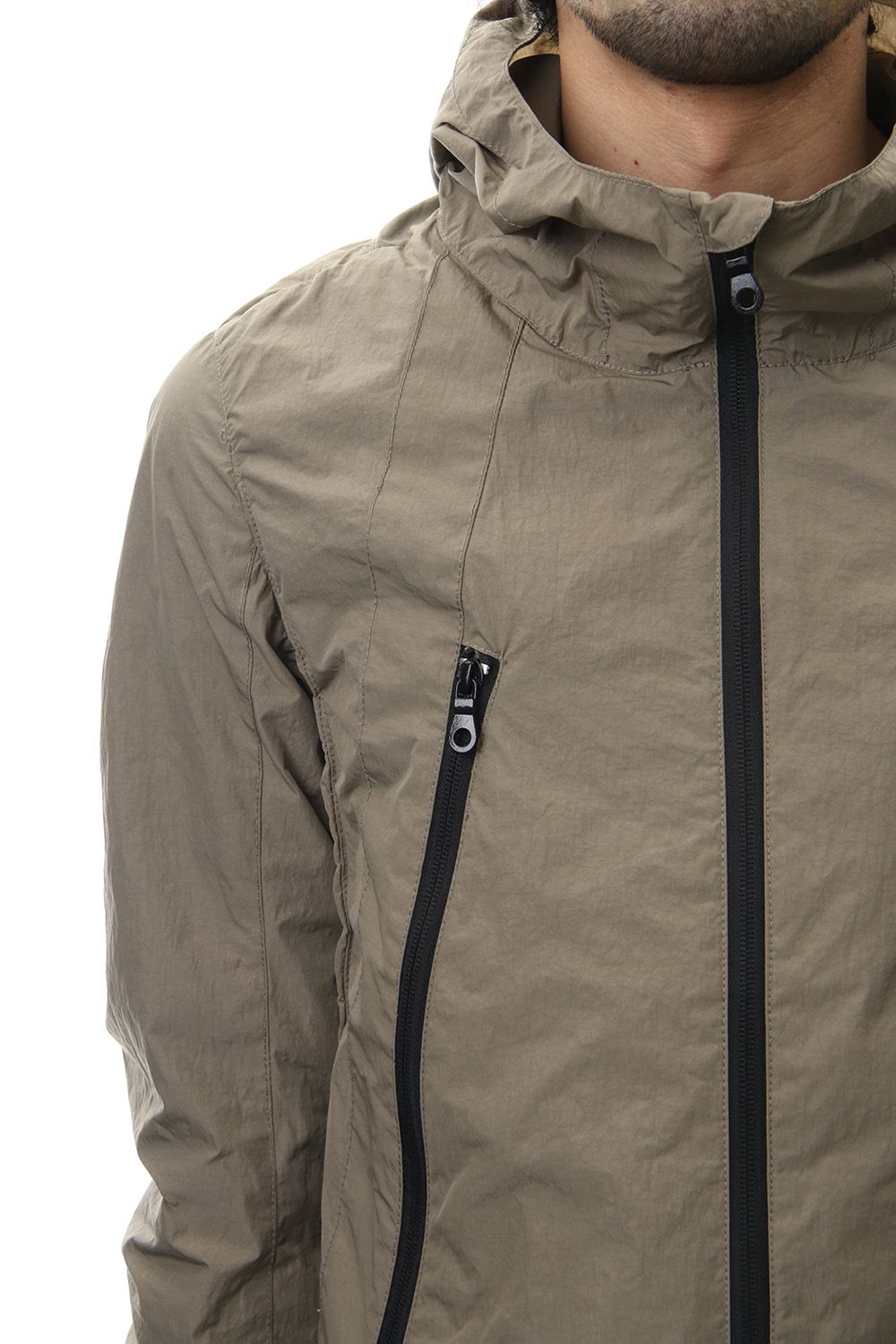 ANORAK MOUNTAIN BLOUSON Khaki