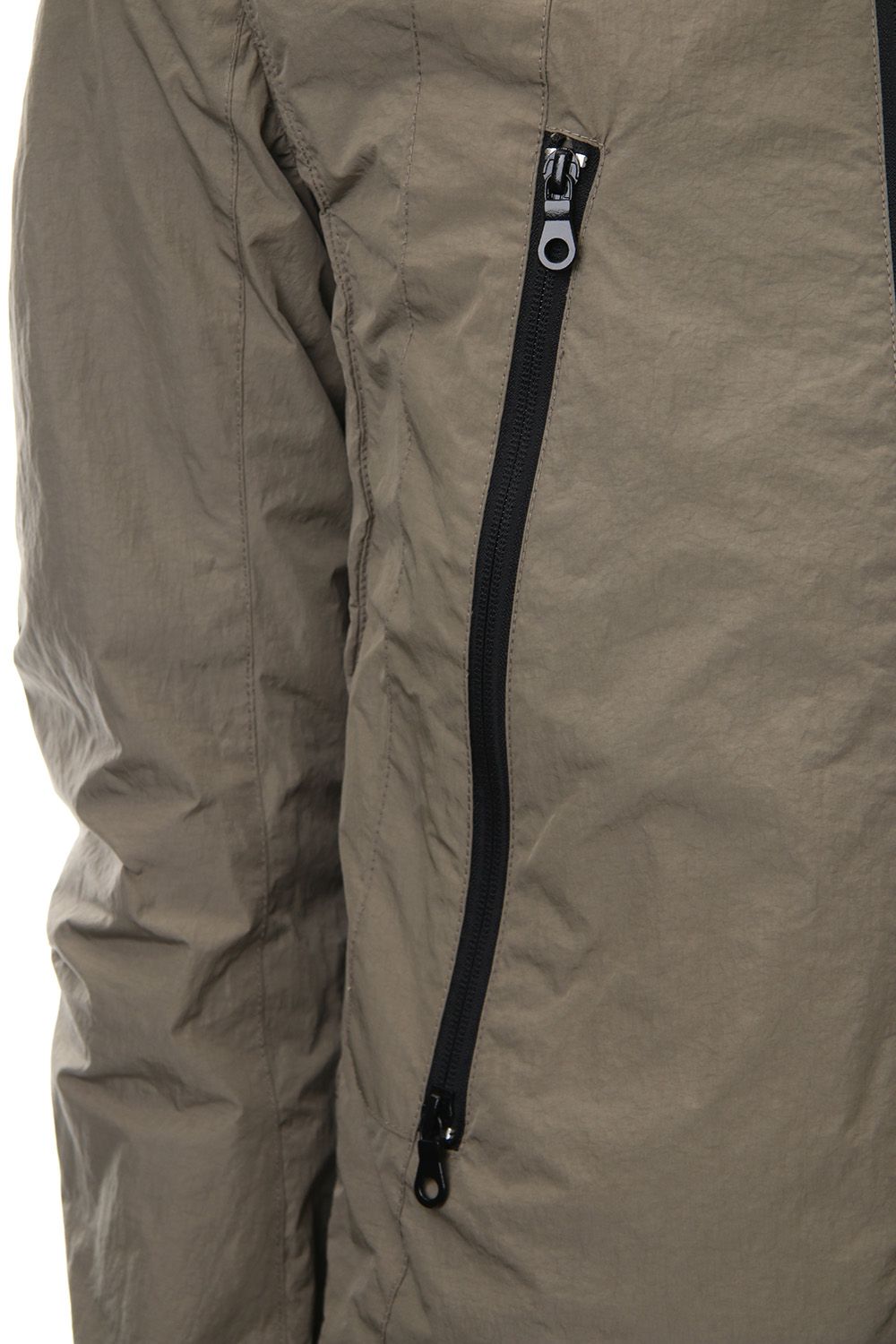 ANORAK MOUNTAIN BLOUSON Khaki