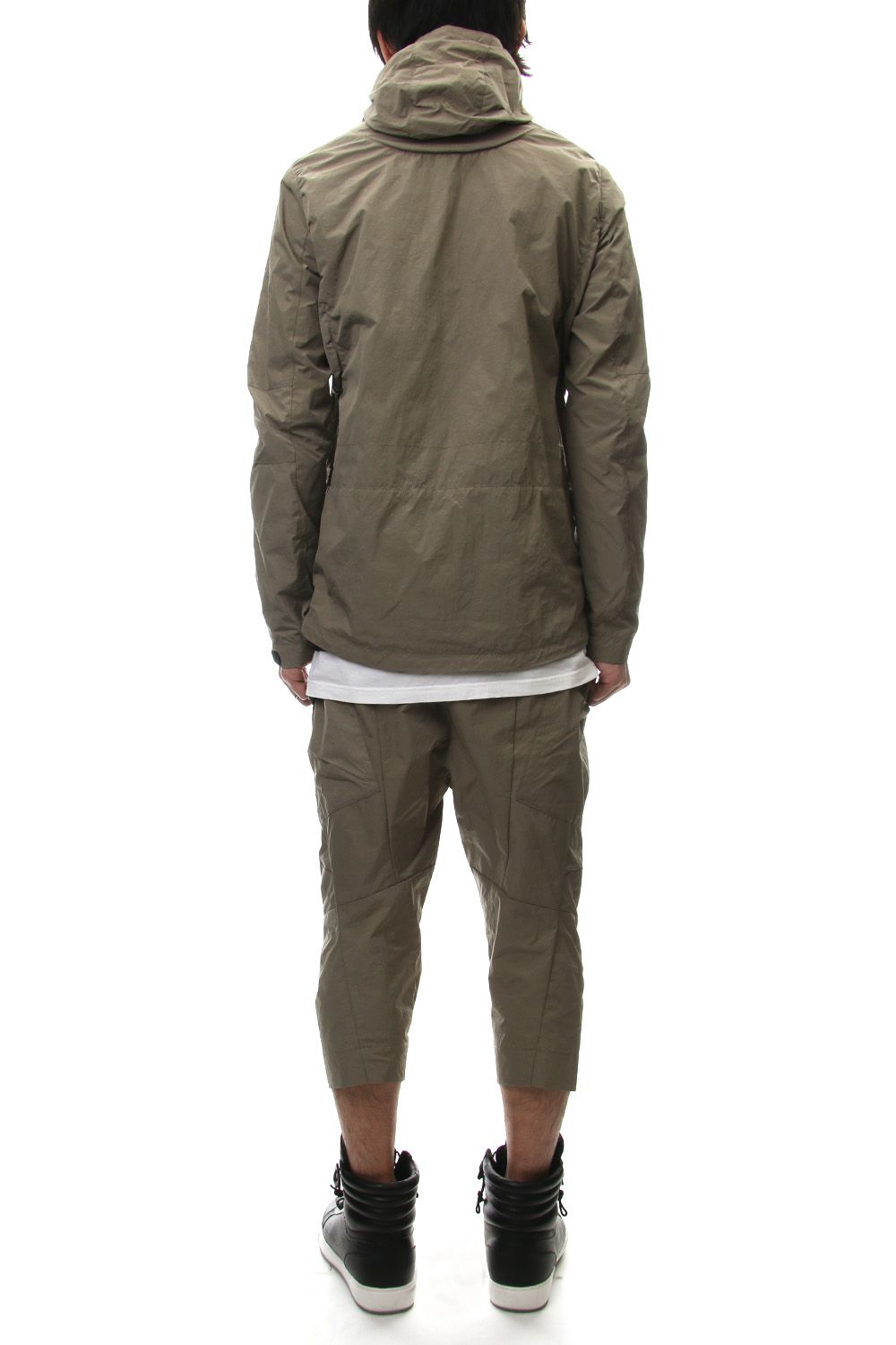 ANORAK MOUNTAIN BLOUSON Khaki