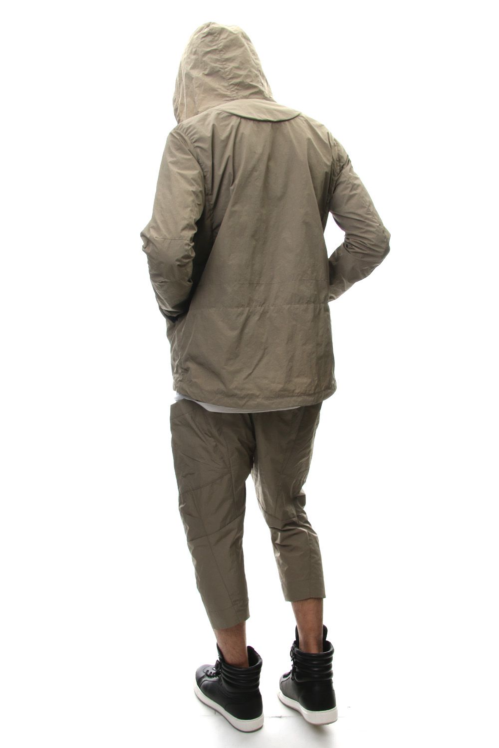 ANORAK MOUNTAIN BLOUSON Khaki