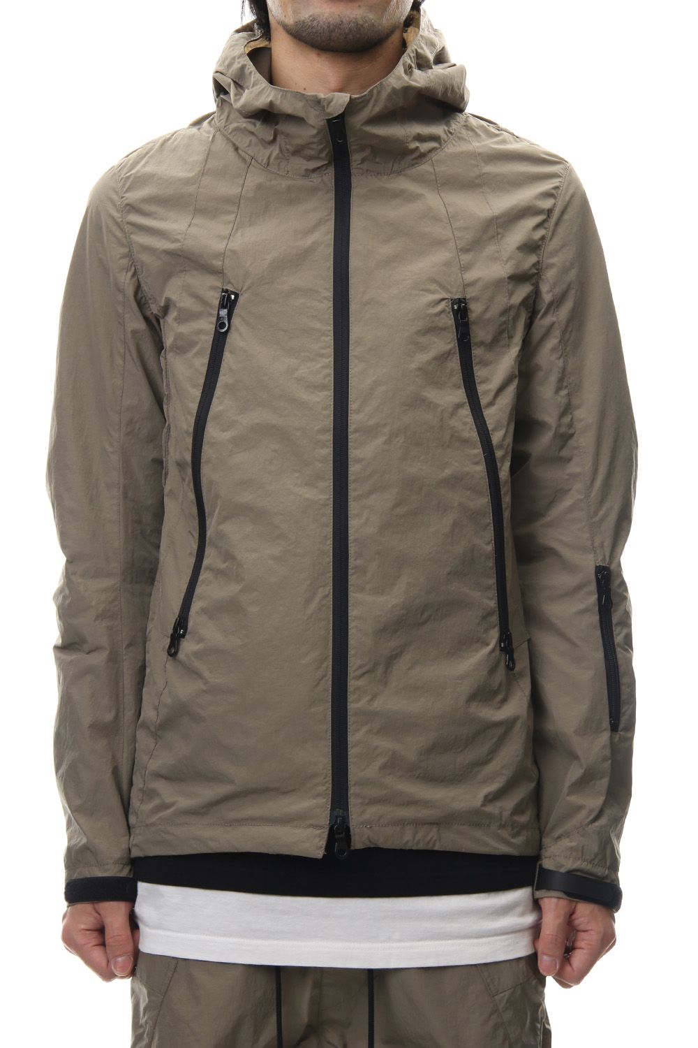 ANORAK MOUNTAIN BLOUSON Khaki