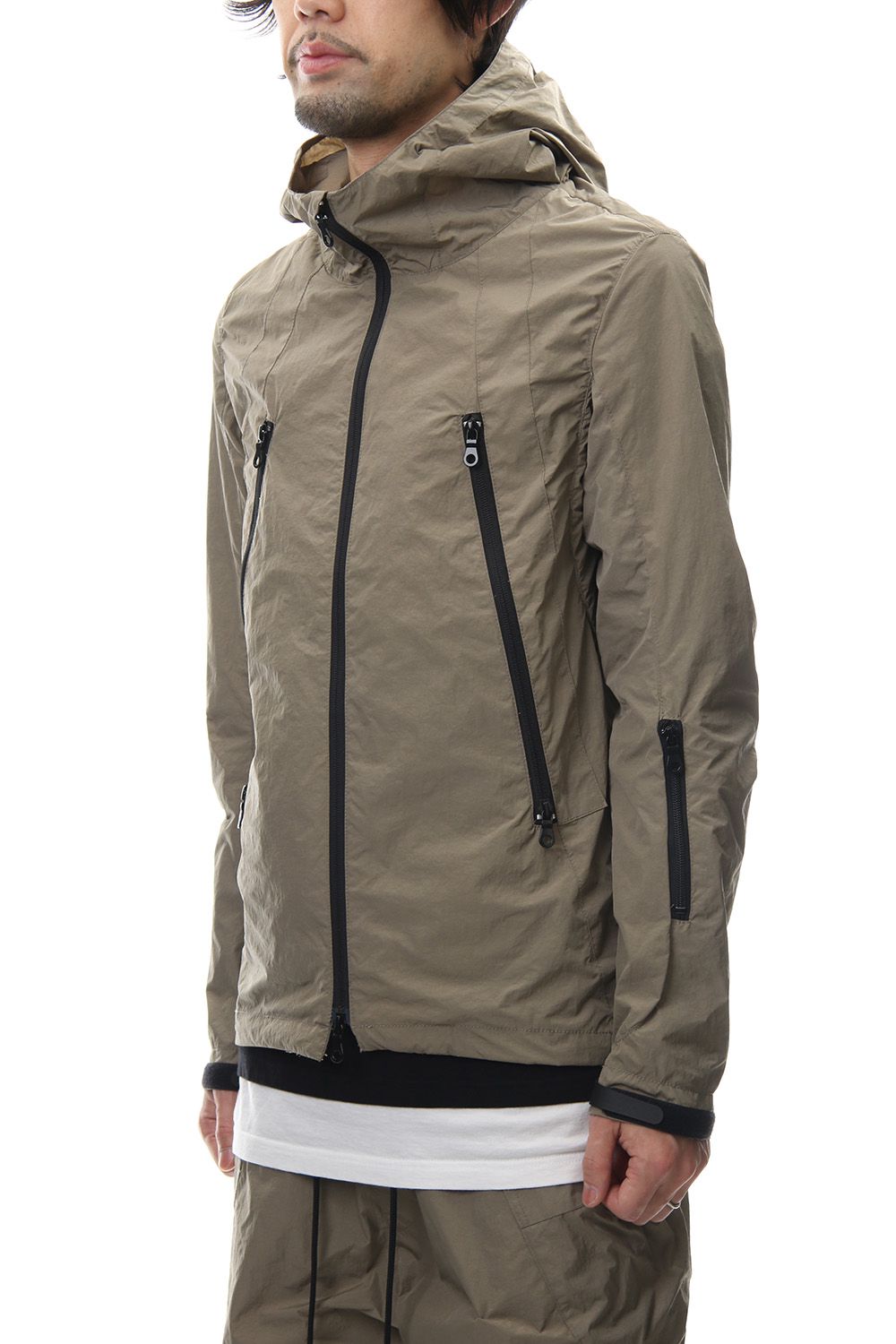 ANORAK MOUNTAIN BLOUSON Khaki