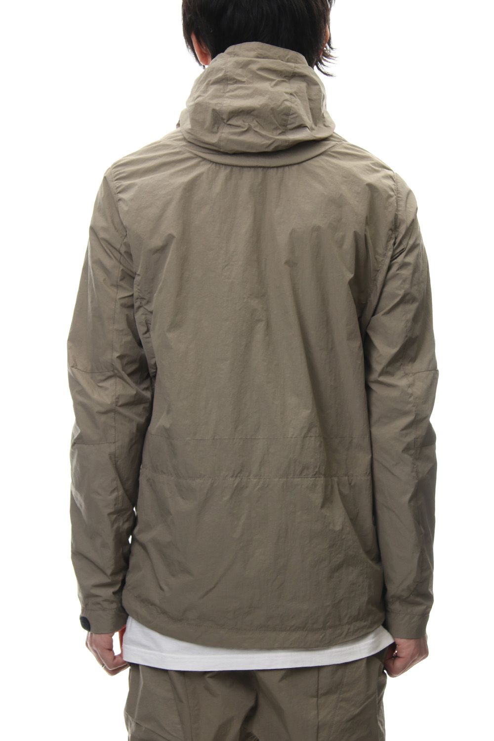 ANORAK MOUNTAIN BLOUSON Khaki