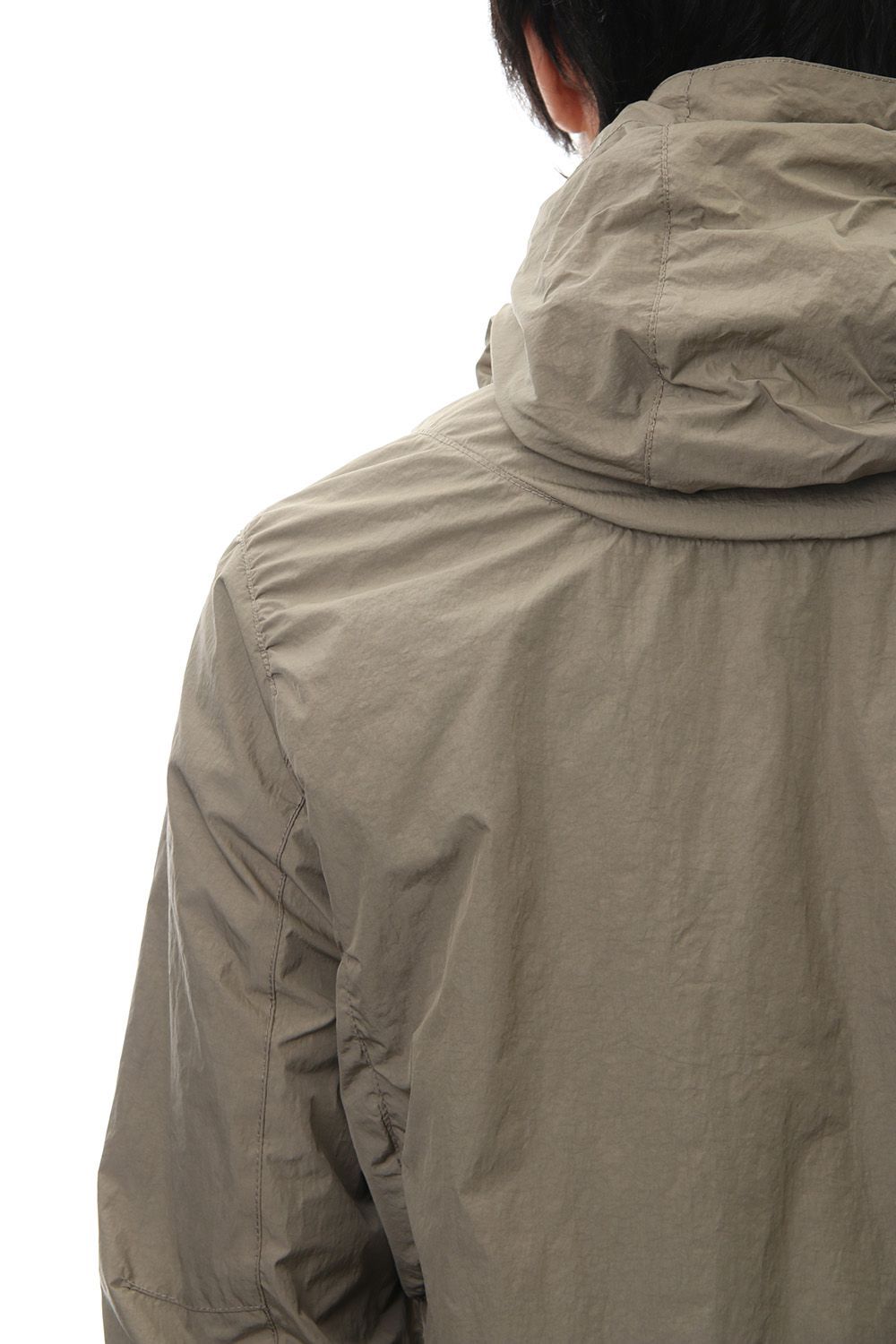 ANORAK MOUNTAIN BLOUSON Khaki