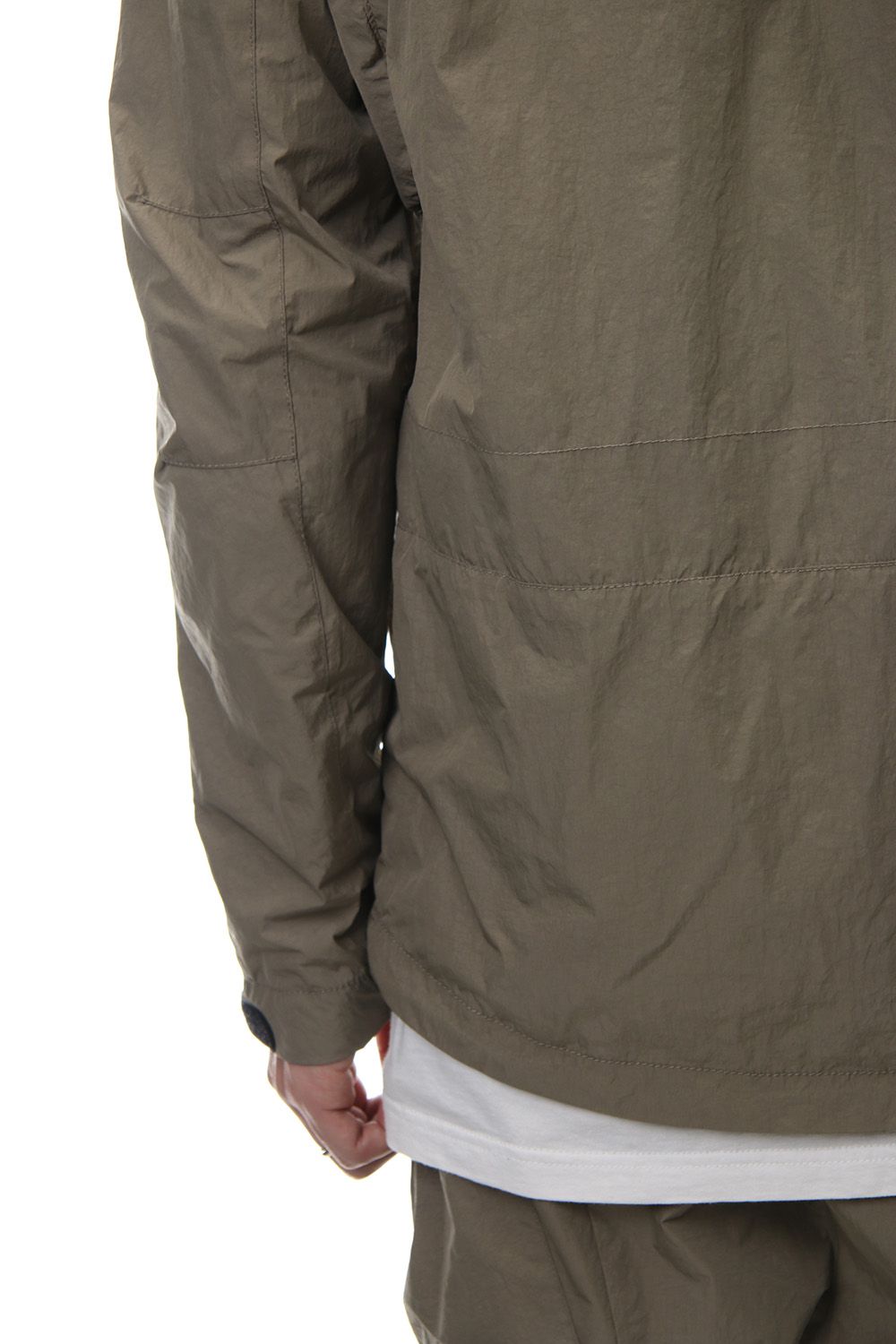 ANORAK MOUNTAIN BLOUSON Khaki