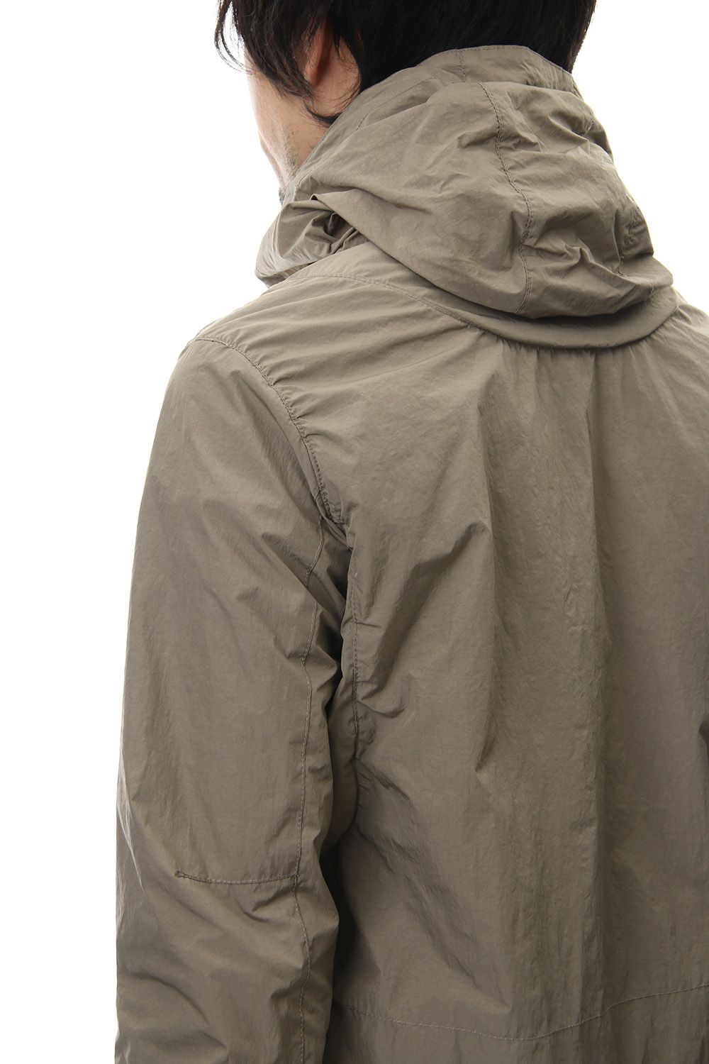 ANORAK MOUNTAIN BLOUSON Khaki