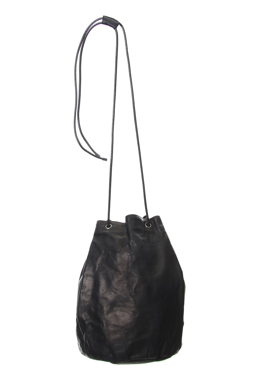 LEATHER BONSAC SACOCHE