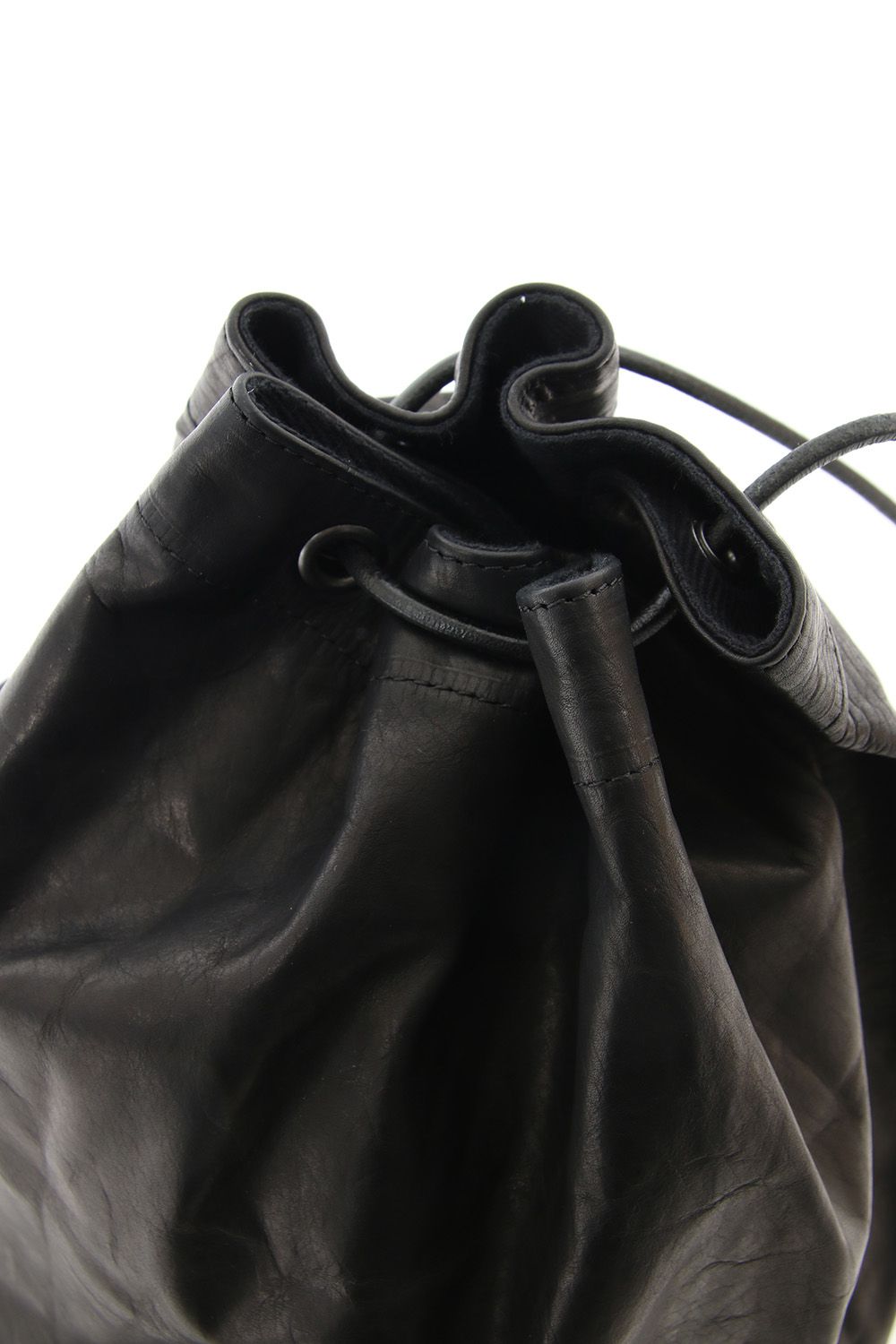 LEATHER BONSAC SACOCHE